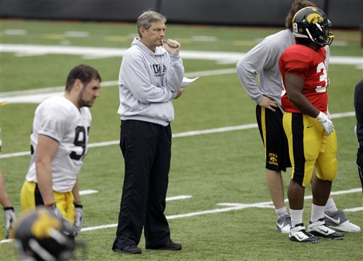 Kirk Ferentz